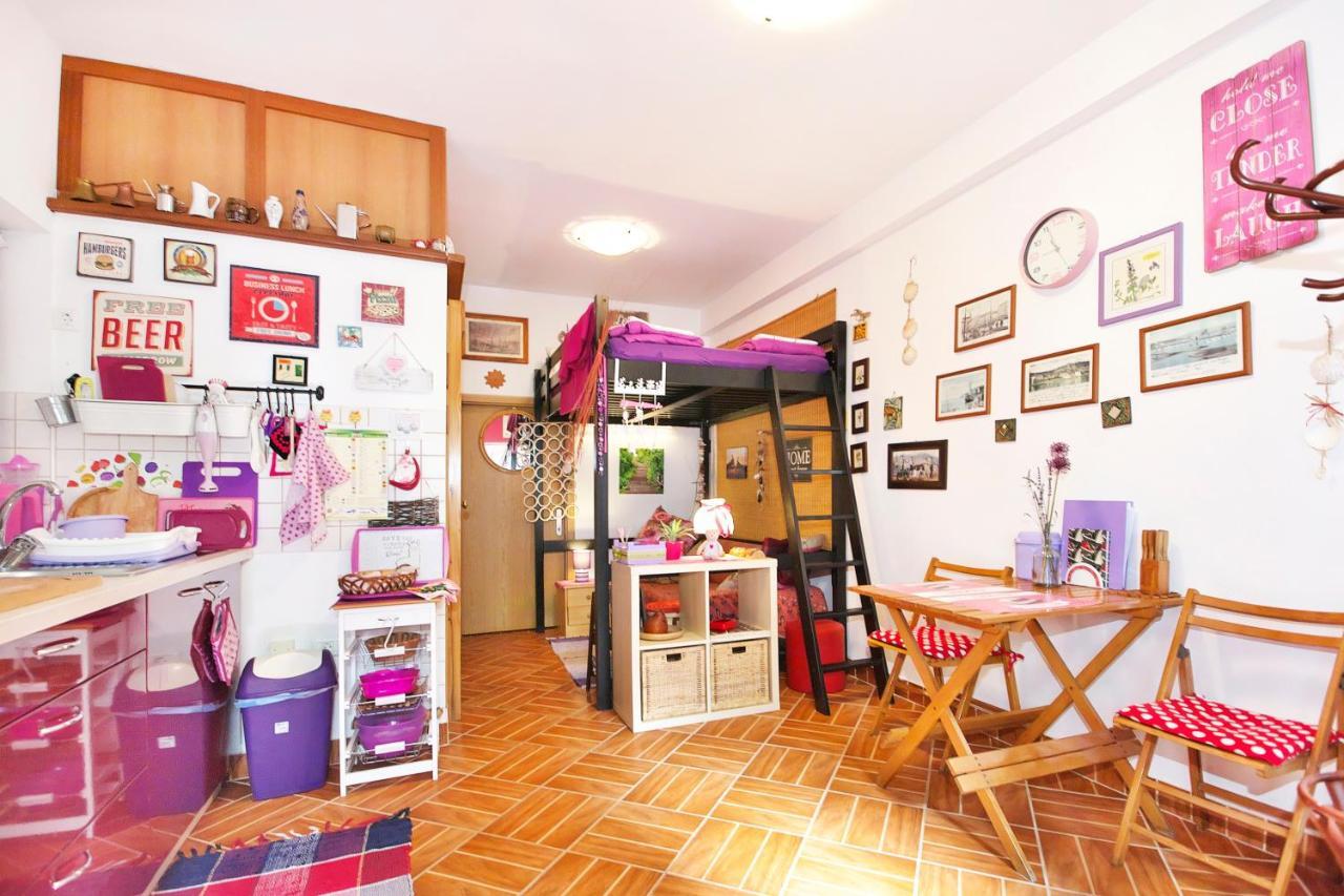 Apartments Baredi Izola Esterno foto